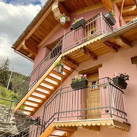 Affittacamere La Famille D'evian Villeneuve