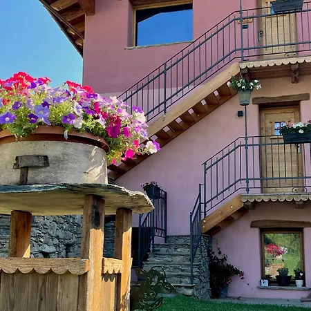 Penzion La Famille D'evian Villeneuve