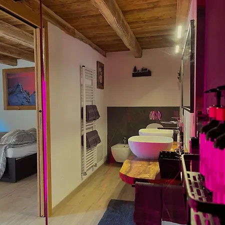 La Famille D'evian Pensjonat