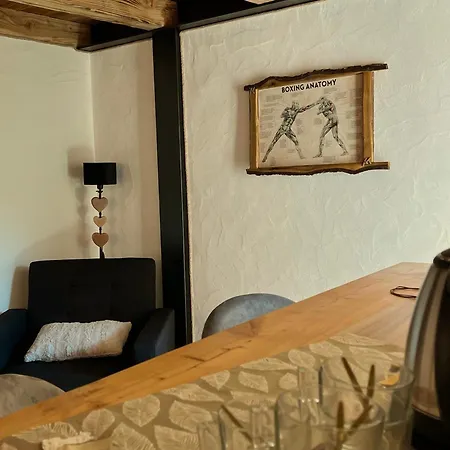 La Famille D'evian Penzion Villeneuve