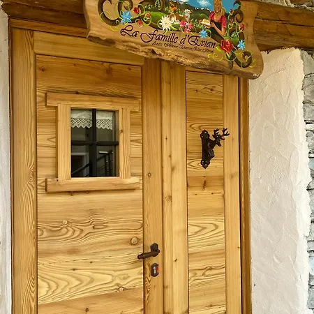 La Famille D'evian Pensjonat