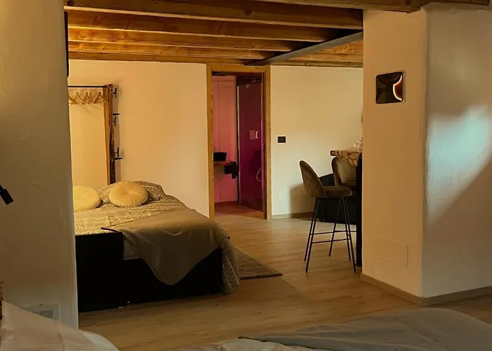 בית הארחה La Famille D'evian וילנב