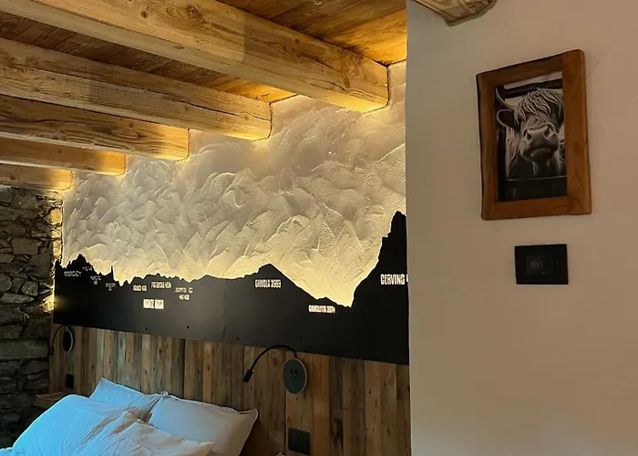 La Famille D'evian בית הארחה