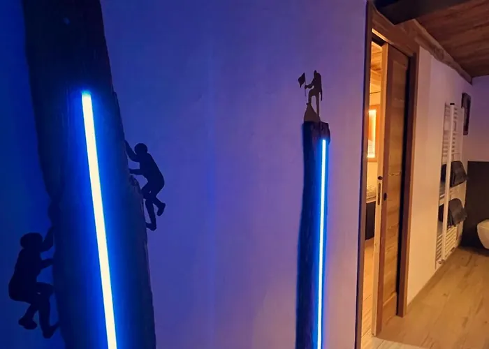 La Famille D'evian בית הארחה וילנב