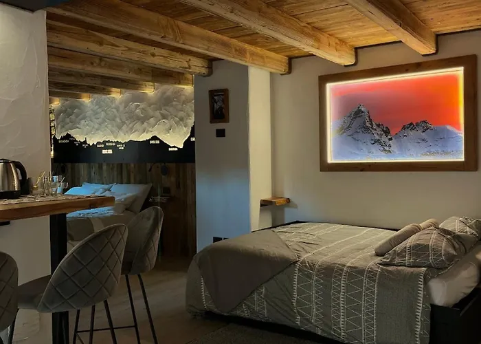 La Famille D'evian בית הארחה 3*