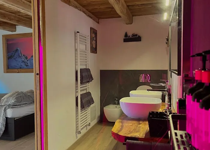 La Famille D'evian בית הארחה