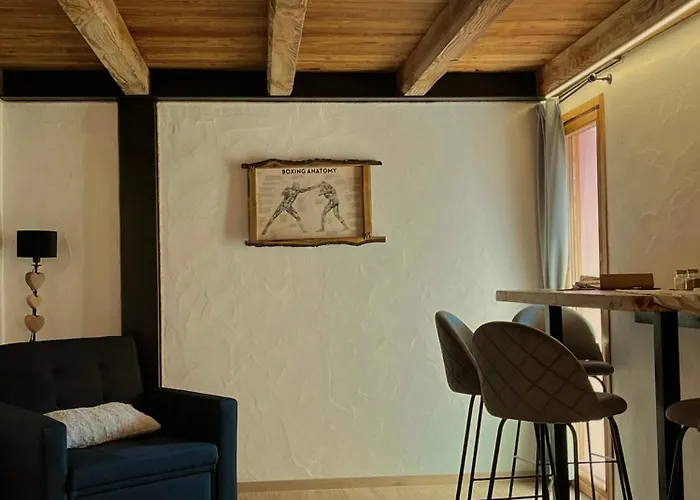 בית הארחה La Famille D'evian