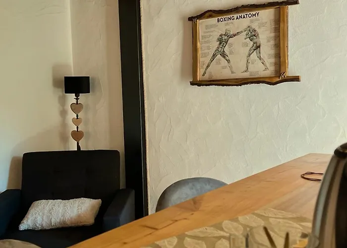 La Famille D'evian Guest house Villeneuve