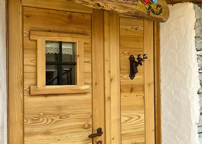 La Famille D'evian בית הארחה