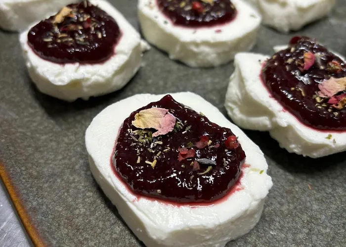 בית הארחה La Famille D'evian וילנב