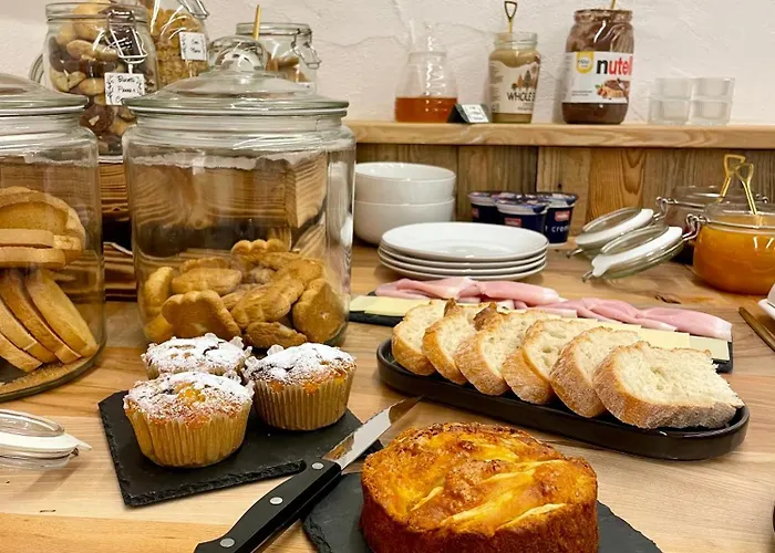 בית הארחה La Famille D'evian